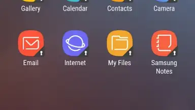 Secure Folder (Samsung) скриншот 1