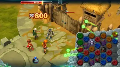 Forge of Glory скриншот 6