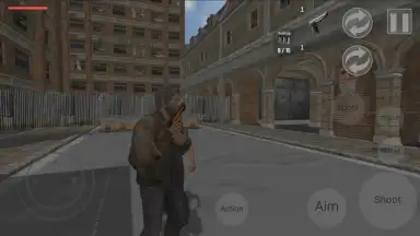 The Last of Us (Fangame) скриншот 5