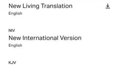 YouVersion Bible App скриншот 1