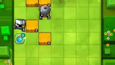 Battle Bouncers скриншот 7