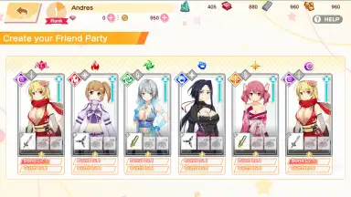 Moe! Ninja Girls RPG скриншот 9