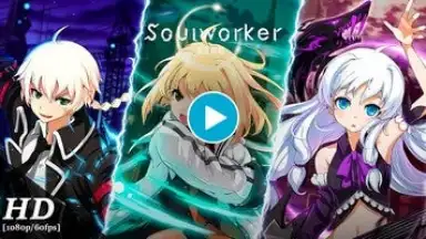 SoulWorker: Zero (KR) скриншот 1