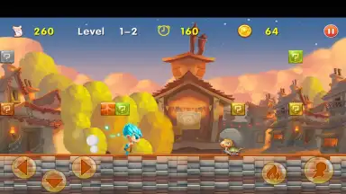 Super Saiyan World скриншот 12