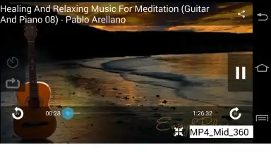 WPV-YouTube music PV скриншот 1