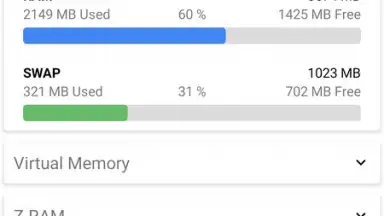 SmartPack-Kernel Manager скриншот 4