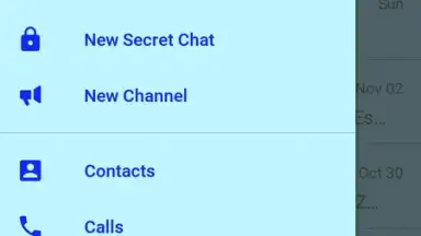 Chat español скриншот 2