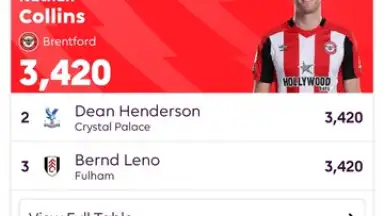 Premier League - Official App скриншот 12