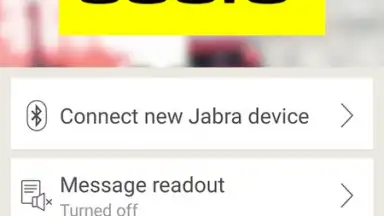 Jabra Assist скриншот 8