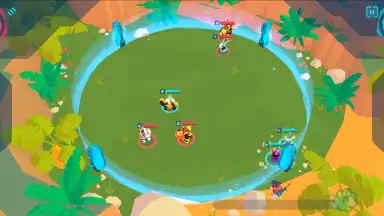 Botworld Adventure скриншот 5