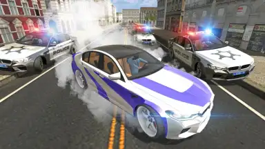 Car Simulator M5 скриншот 4