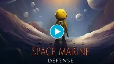 Space Marine Defense скриншот 1