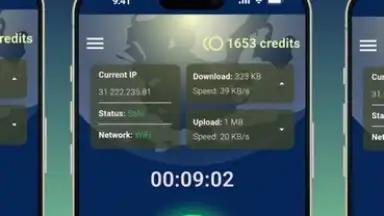 Voice VPN - Fast VPN (Free) скриншот 2