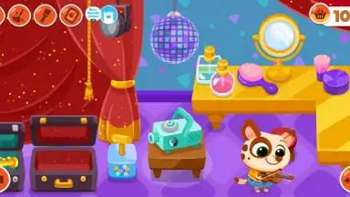 Bubbu School скриншот 5