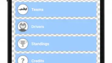 Formula Race Calendar скриншот 9