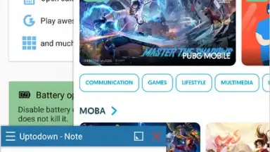 Floating Apps скриншот 22