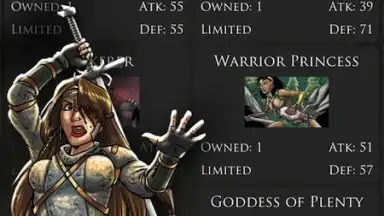 Age Of Legends скриншот 3