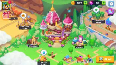 Tasty Tales скриншот 1