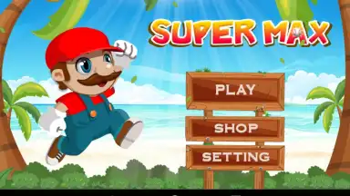 64 Games - Super Max Adventure скриншот 5