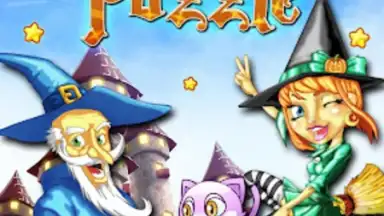 Witch Puzzle скриншот 17