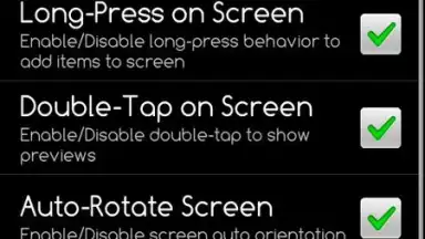 Главный экран скриншот 1