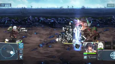 Final Gear скриншот 4