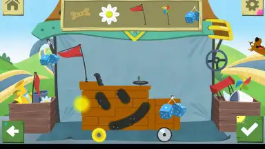 Boomerang Make and Race скриншот 5