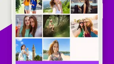 video maker with music and photo (slideshow maker) скриншот 2