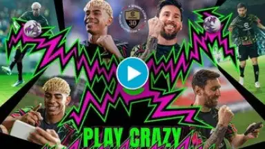 eFootball PES 2026 скриншот 1