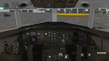 Flight Simulator скриншот 5