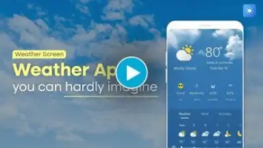 Firstscreen Weather скриншот 1