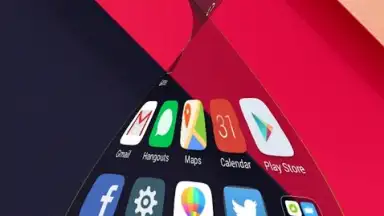 GO Launcher EX скриншот 2