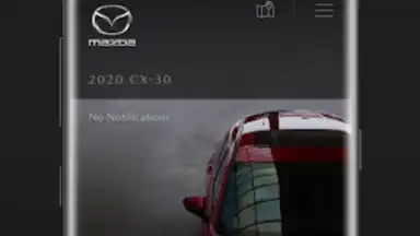 MyMazda скриншот 4