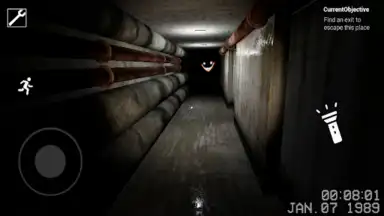 Backrooms скриншот 7