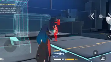 Strinova скриншот 2