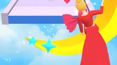 Dancing Dress скриншот 4
