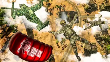 US Army Battleground Shooting скриншот 6