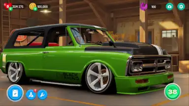 Matchcreek Motors скриншот 2