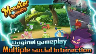 Monster Sweetie скриншот 1