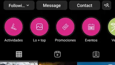 InstaPro скриншот 9