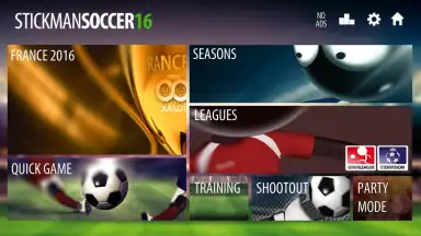Stickman Soccer 2016 скриншот 5