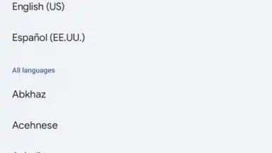 Gboard скриншот 1