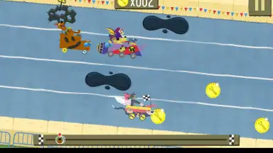 Boomerang Make and Race скриншот 4