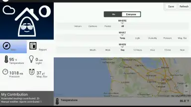 WeatherSignal скриншот 8
