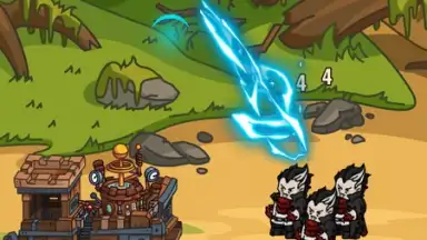 TapLands скриншот 3