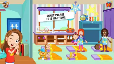 My Town Daycare скриншот 9