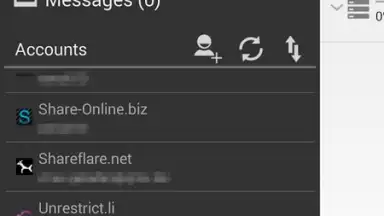 ShareDownloader скриншот 9