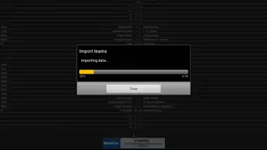 Basketball Livescore Widget скриншот 24
