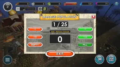 Days of Doom скриншот 9