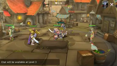 Dragon Champions скриншот 13
